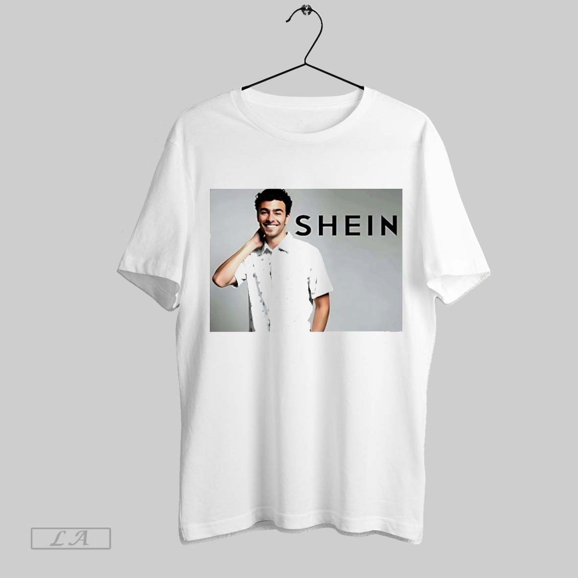 Original Luigi Mangione Shein Model - Adult & Kids T-Shirts, Sweatshirts & Hoodies apparel design preview 1