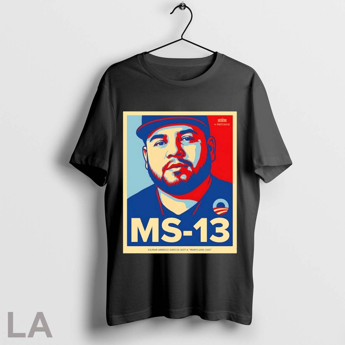 Original Ms 13 Kilmar Abrego Garcia Not A Maryland - Adult & Kids T-Shirts, Sweatshirts & Hoodies apparel design preview 1