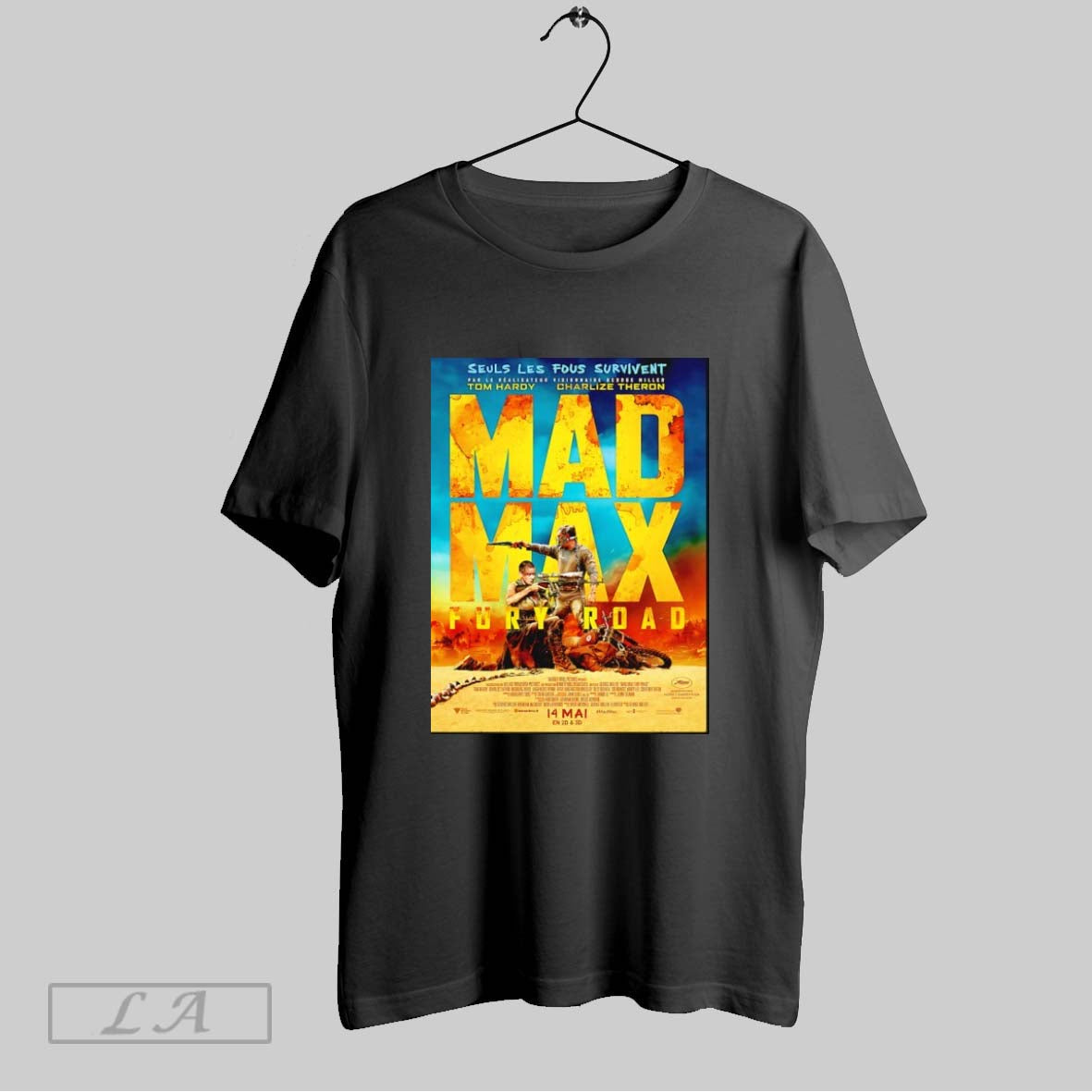 Original Mad Max Fury Road - Adult & Kids T-Shirts, Sweatshirts & Hoodies apparel design preview 1
