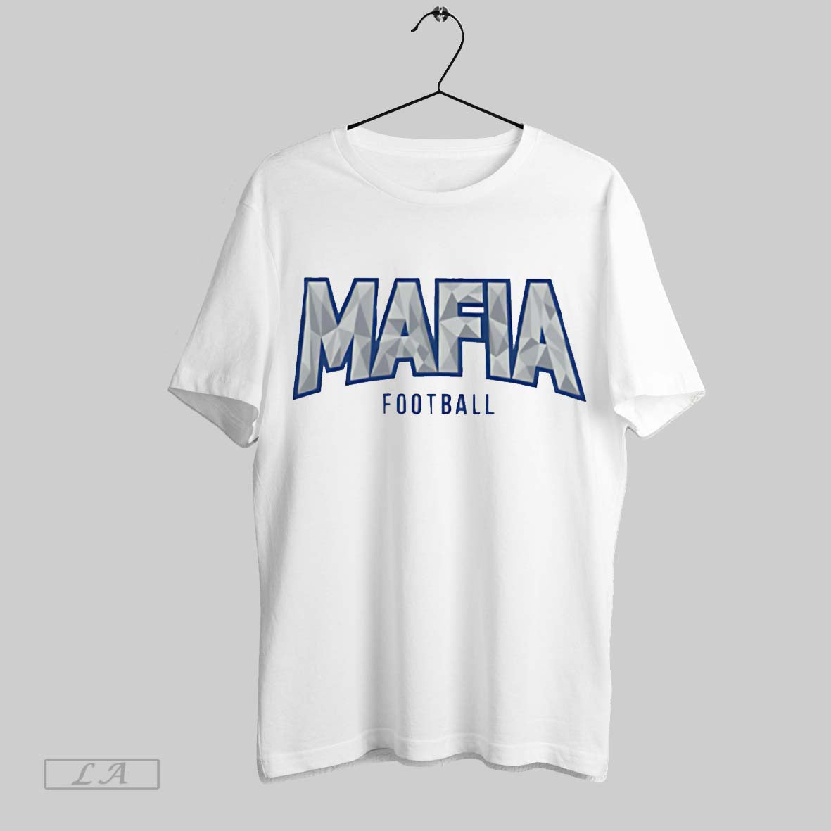 Original Mafia Football Winter Fury - Adult & Kids T-Shirts, Sweatshirts & Hoodies apparel design preview 1