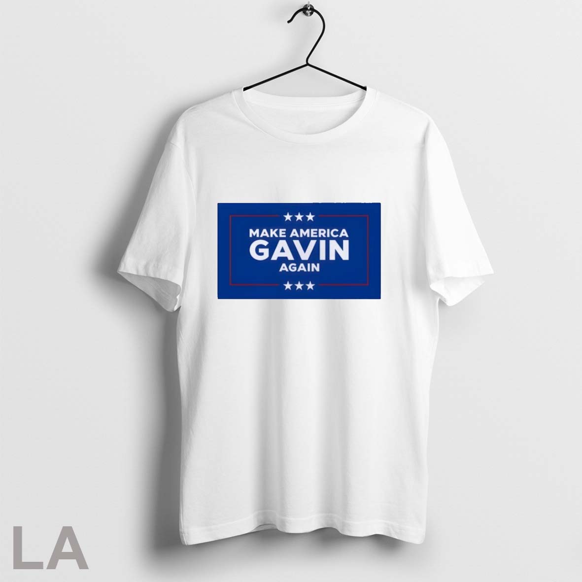 Original Make America Gavin Again - Adult & Kids T-Shirts, Sweatshirts & Hoodies apparel design preview 1