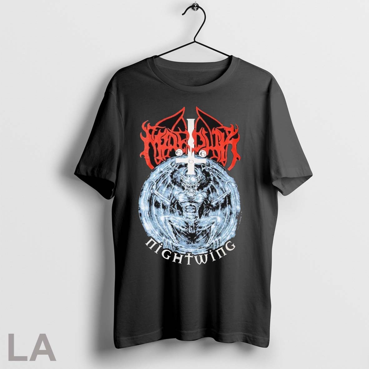 Original Marduk Nightwing - Adult & Kids T-Shirts, Sweatshirts & Hoodies apparel design preview 1