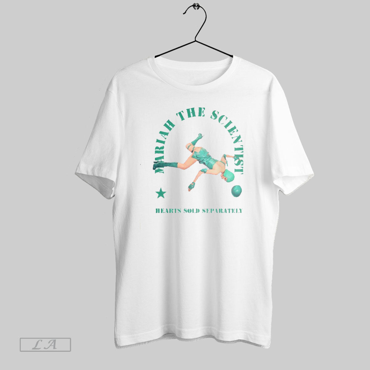 Original Mariah The Scientist Hearts Sold Separately - Adult & Kids T-Shirts, Sweatshirts & Hoodies apparel design preview 1