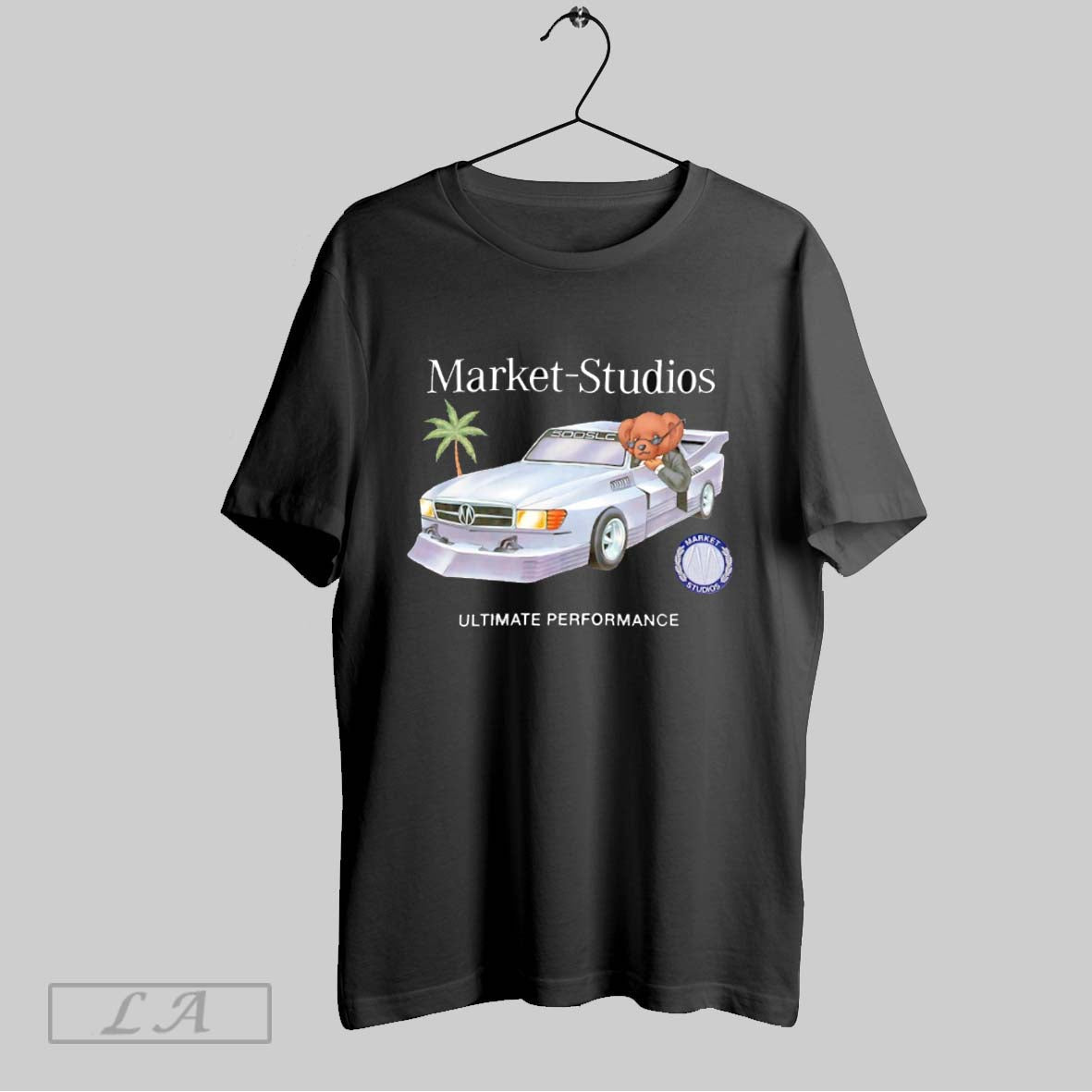 Original Market Studios Ultimate Performance - Adult & Kids T-Shirts, Sweatshirts & Hoodies apparel design preview 1