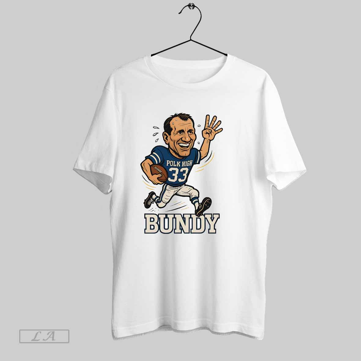 Original Married With Children Al Bundy Caricature - Adult & Kids T-Shirts, Sweatshirts & Hoodies apparel design preview 1
