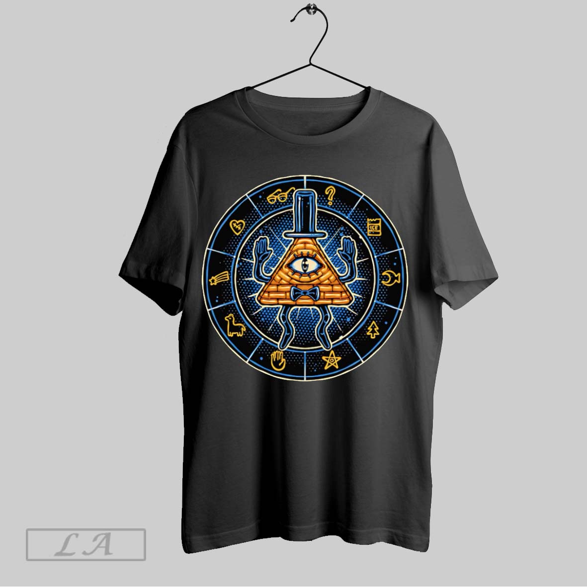 Original Master Of Secrets - Adult & Kids T-Shirts, Sweatshirts & Hoodies apparel design preview 1