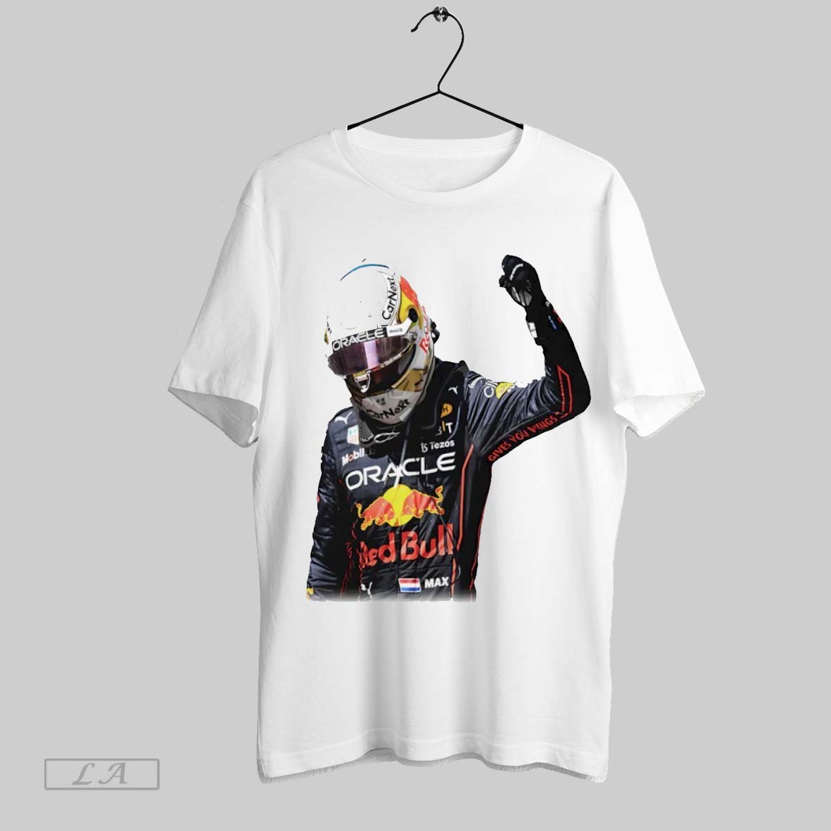 Original Max Verstappen Victory Graphic - Adult & Kids T-Shirts, Sweatshirts & Hoodies apparel design preview 1