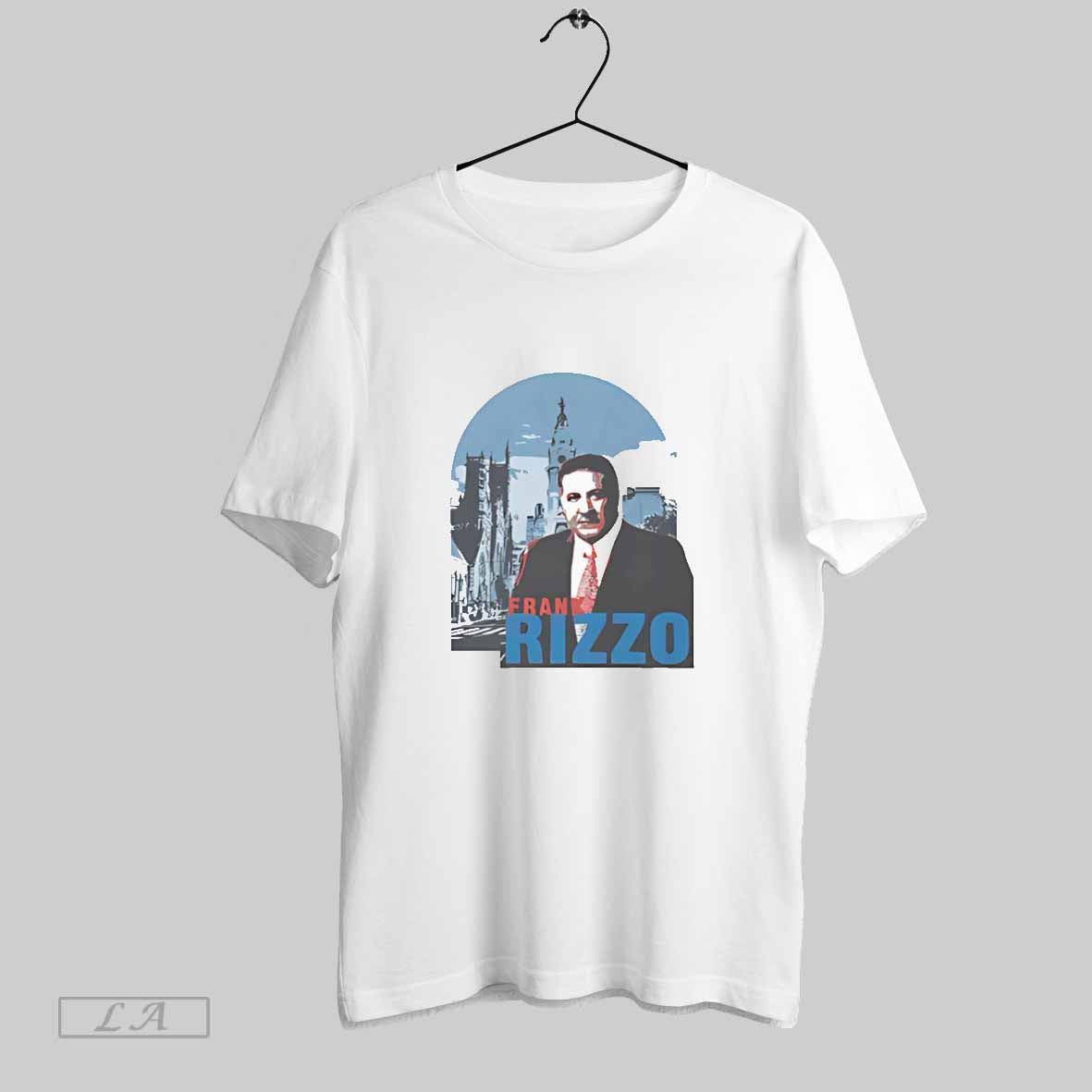 Original Mayor Frank Rizzo Crumb Bum Hizzoner - Adult & Kids T-Shirts, Sweatshirts & Hoodies apparel design preview 1