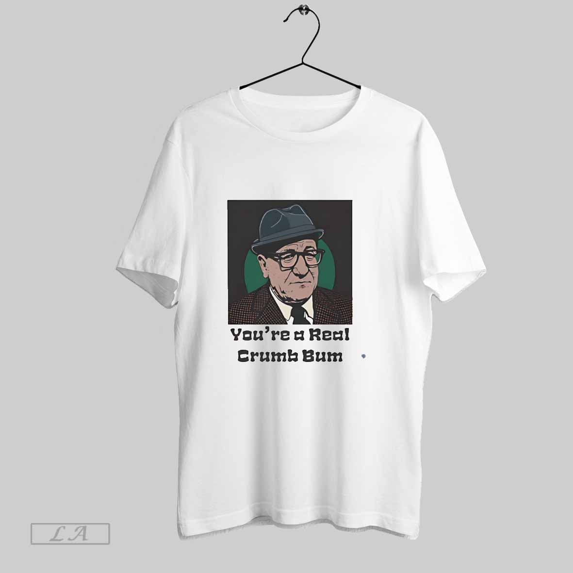 Original Mayor Frank Rizzo Crumb Bum - Adult & Kids T-Shirts, Sweatshirts & Hoodies apparel design preview 1