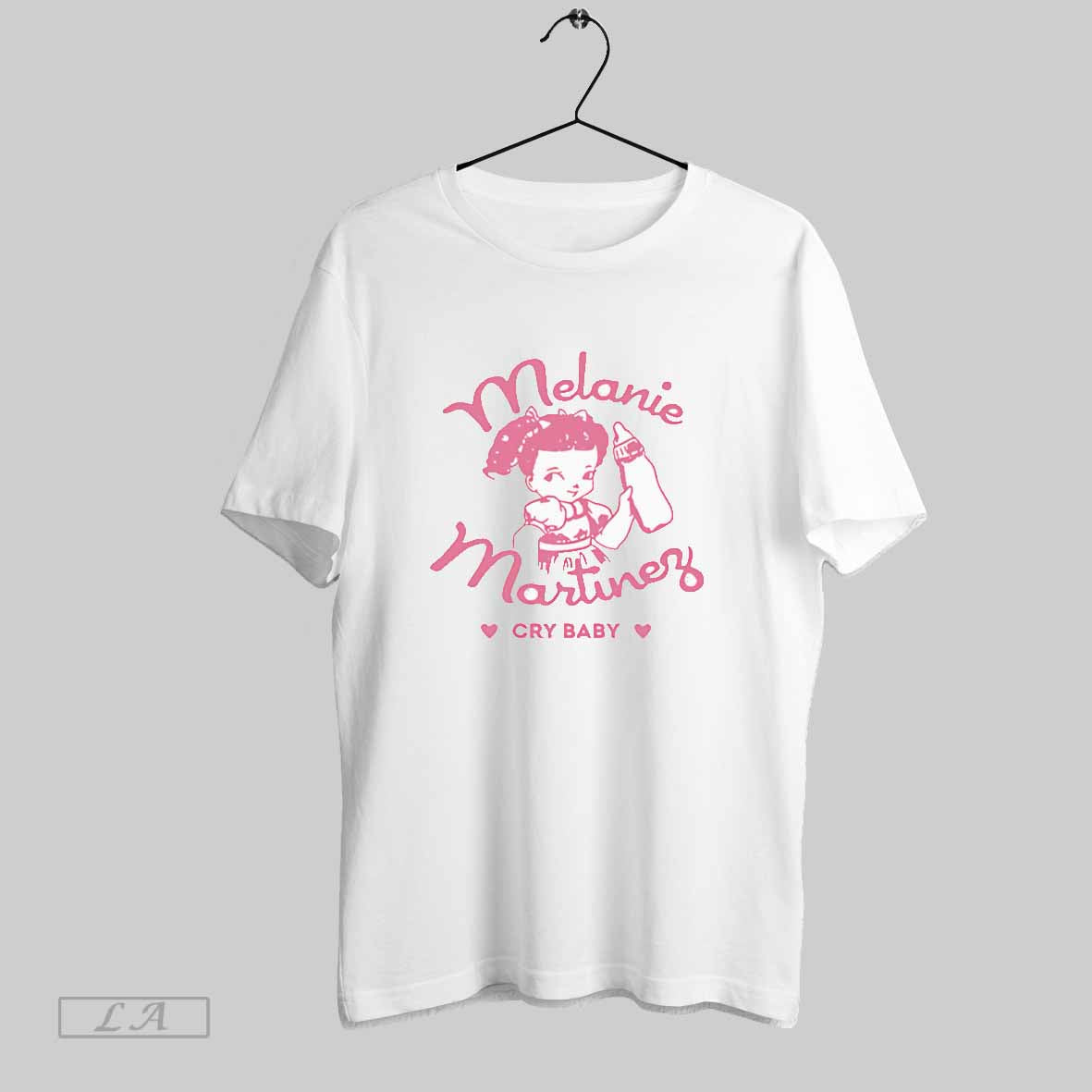 Original Melanie Martinez Crybaby Perfume - Adult & Kids T-Shirts, Sweatshirts & Hoodies apparel design preview 1