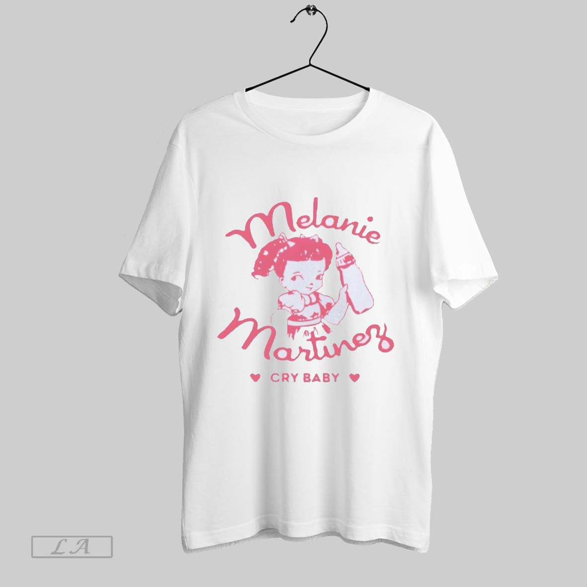 Original Melanie Martinez Cry Baby - Adult & Kids T-Shirts, Sweatshirts & Hoodies apparel design preview 1