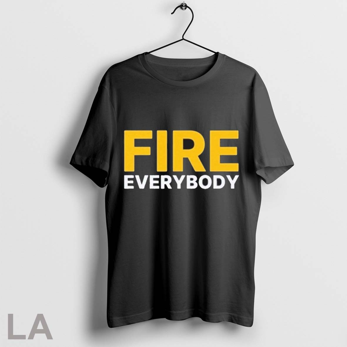 Original Message Board Geniuses Fire Everybody - Adult & Kids T-Shirts, Sweatshirts & Hoodies apparel design preview 1