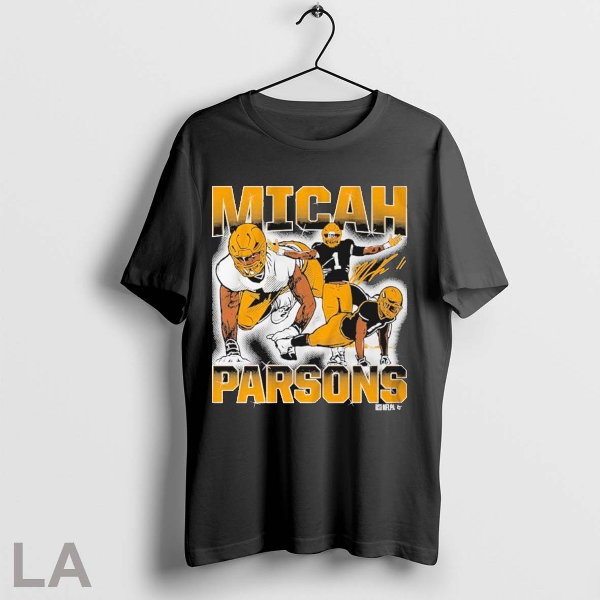 Original Micah Parsons Masterpiece - Adult & Kids T-Shirts, Sweatshirts & Hoodies apparel design preview 1