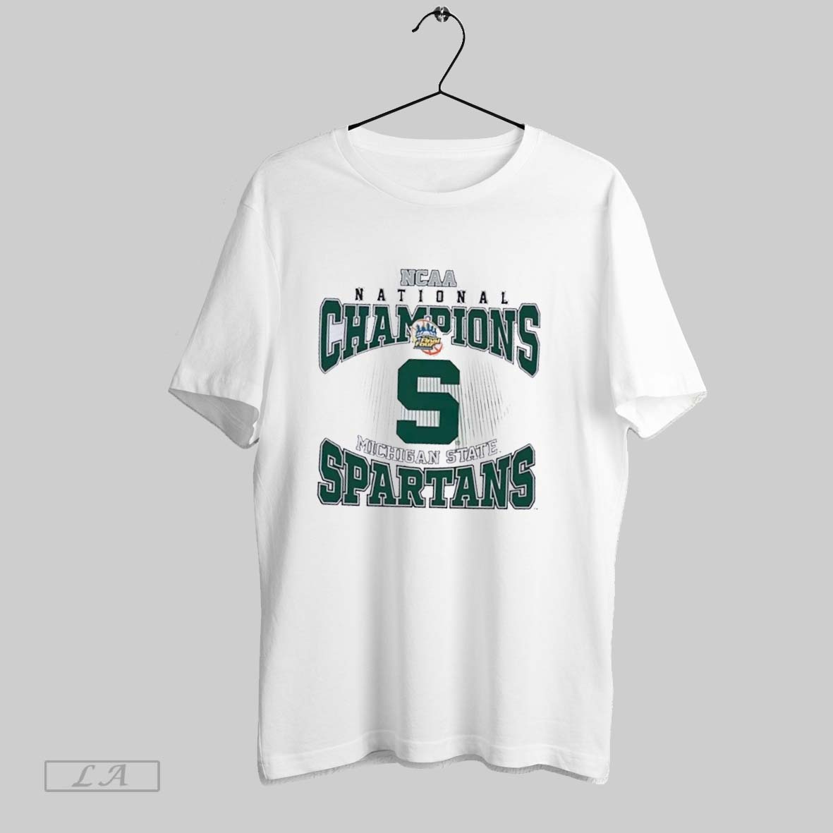 Original Michigan State Spartans Ncaa National - Adult & Kids T-Shirts, Sweatshirts & Hoodies apparel design preview 1