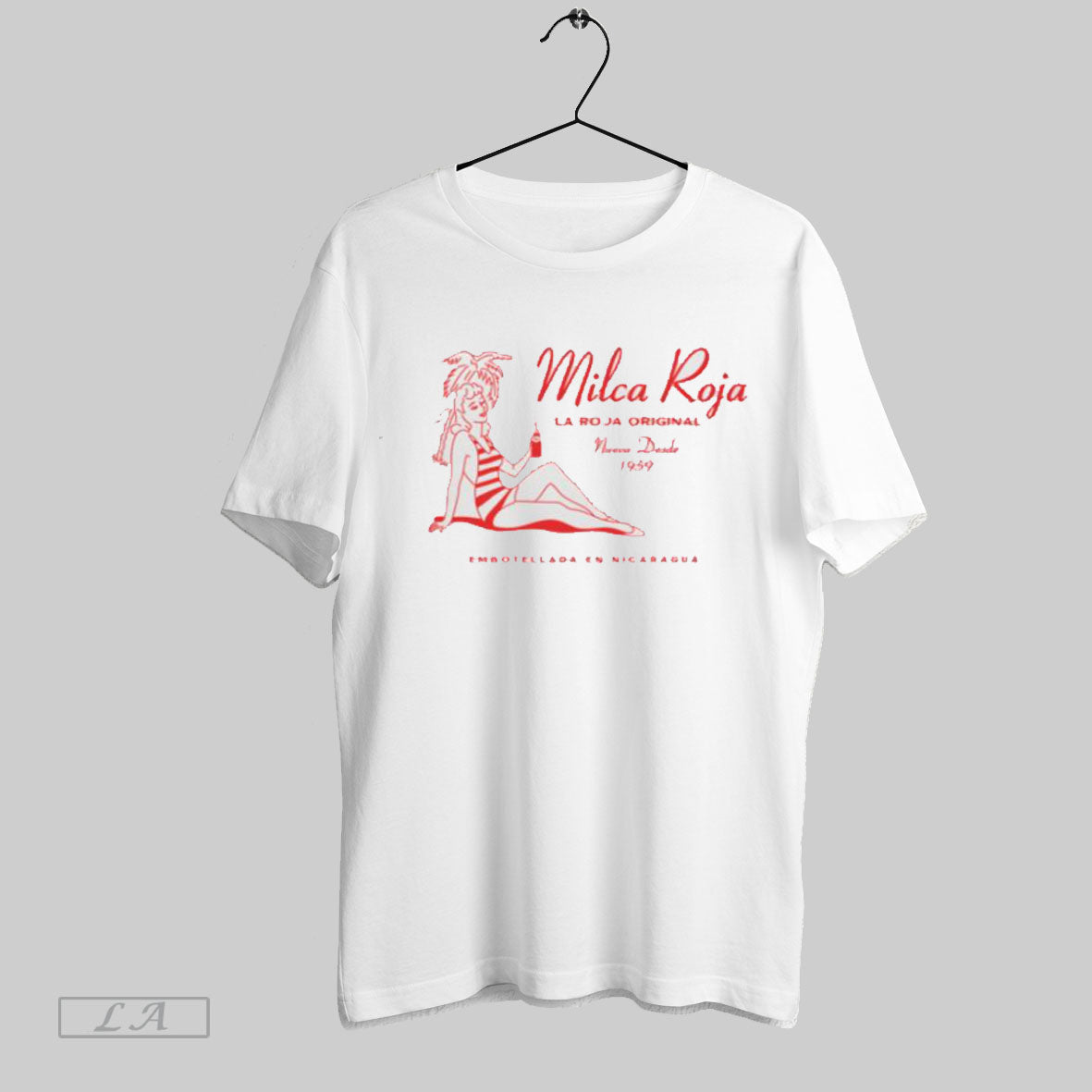 Original Milca Vintage 2025 - Adult & Kids T-Shirts, Sweatshirts & Hoodies apparel design preview 1