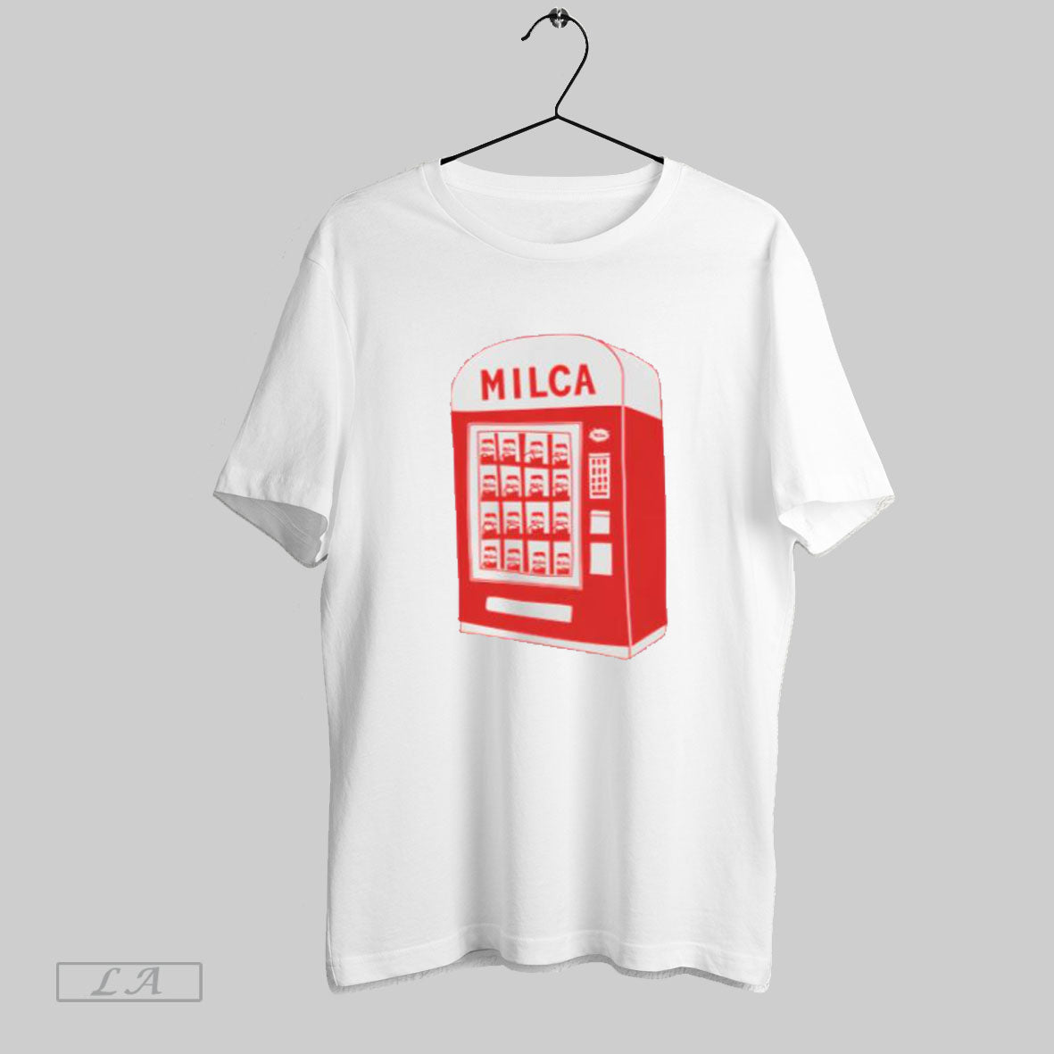 Original Milca Vintage - Adult & Kids T-Shirts, Sweatshirts & Hoodies apparel design preview 1