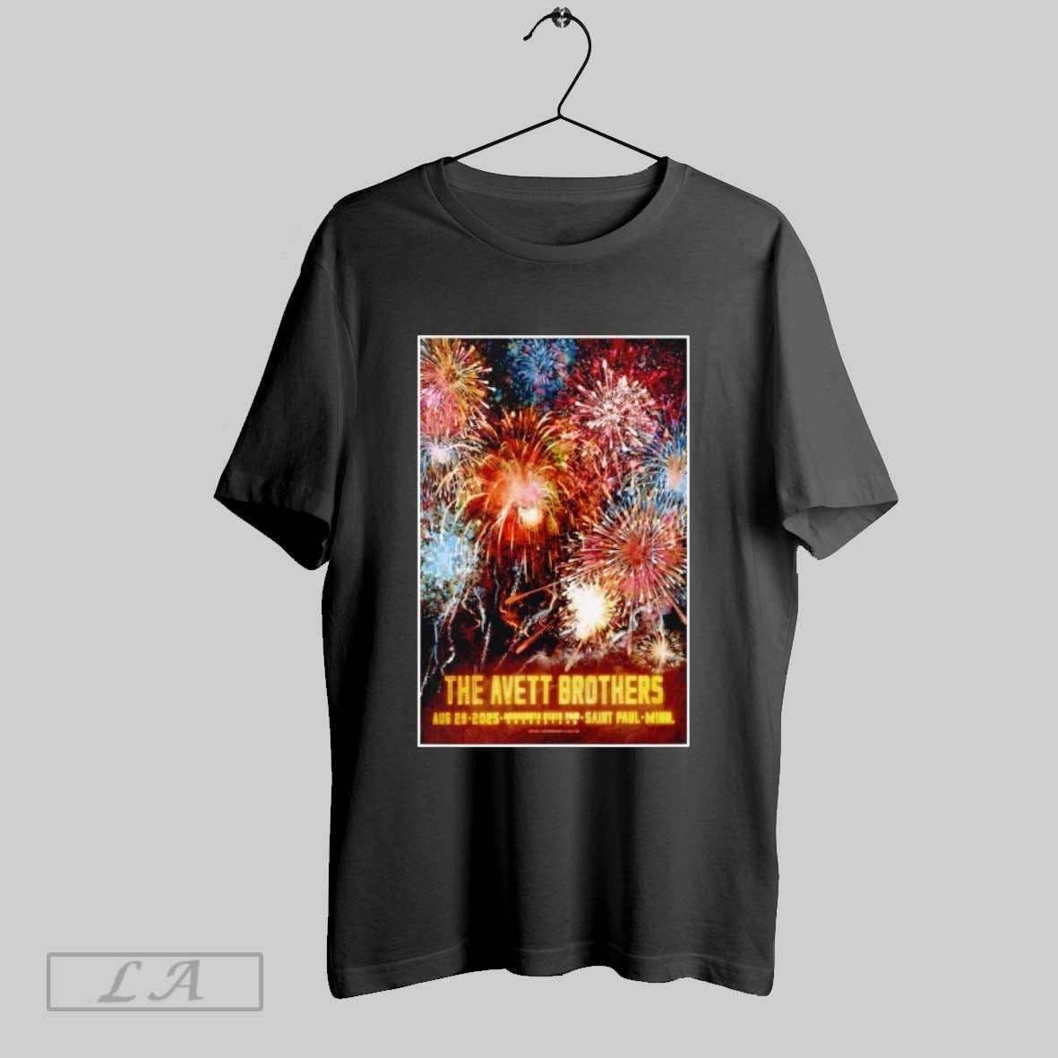 Original Minnesota State Fair Grandstand Live The - Adult & Kids T-Shirts, Sweatshirts & Hoodies apparel design preview 1