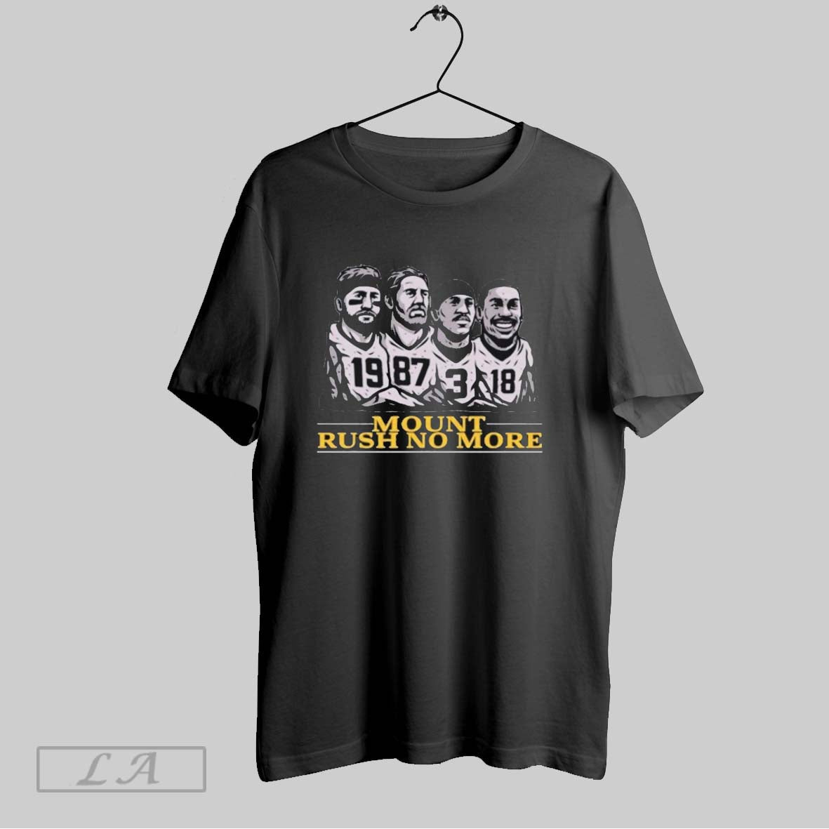 Original Minnesota Vikings Mount Rush No More Players - Adult & Kids T-Shirts, Sweatshirts & Hoodies apparel design preview 1