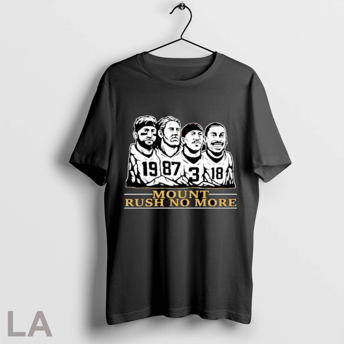 Original Minnesota Vikings Mount Rush No More - Adult & Kids T-Shirts, Sweatshirts & Hoodies apparel design preview 1
