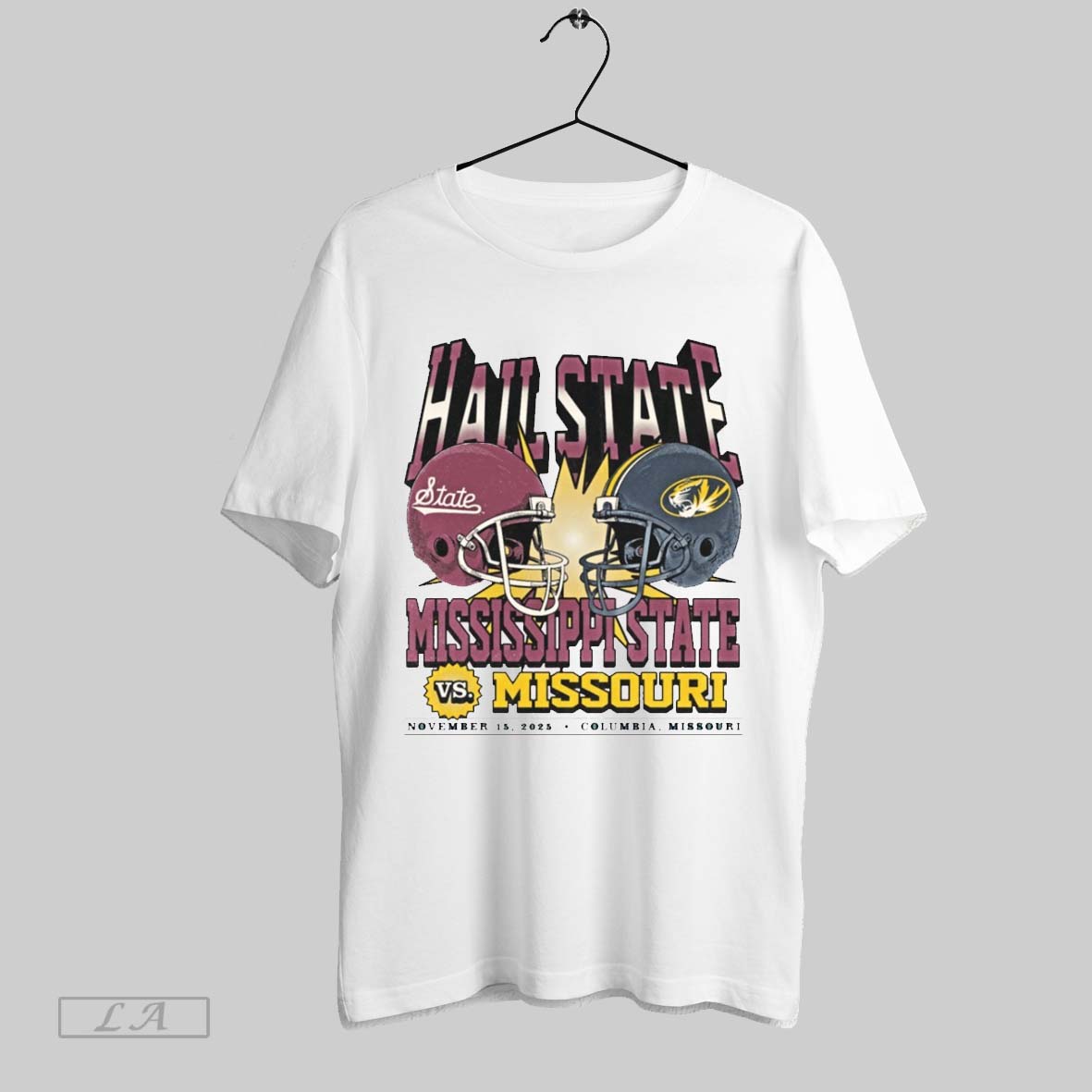 Original Mississippi State Bulldogs University Vs - Adult & Kids T-Shirts, Sweatshirts & Hoodies apparel design preview 1