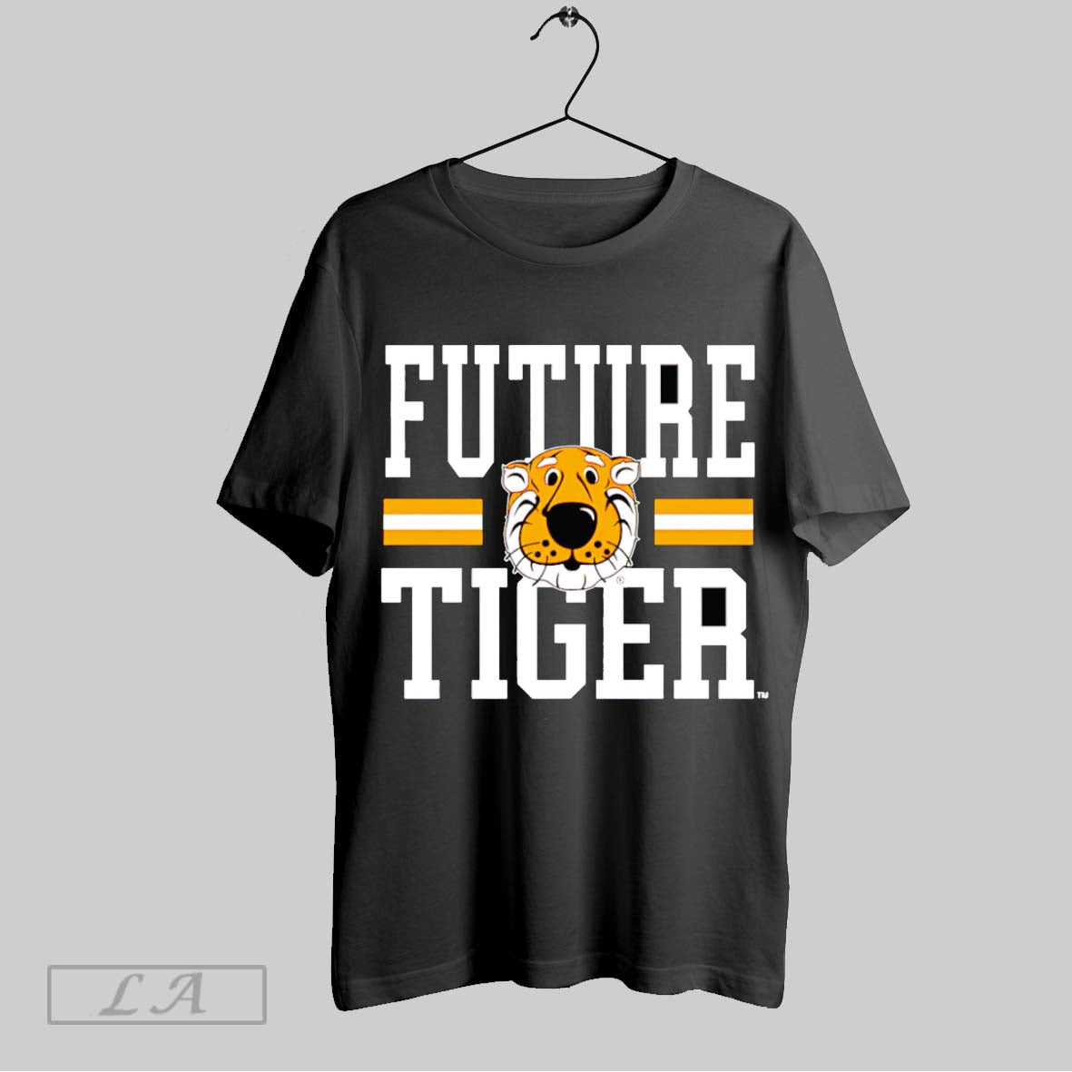 Original Missouri Future Tiger - Adult & Kids T-Shirts, Sweatshirts & Hoodies apparel design preview 1