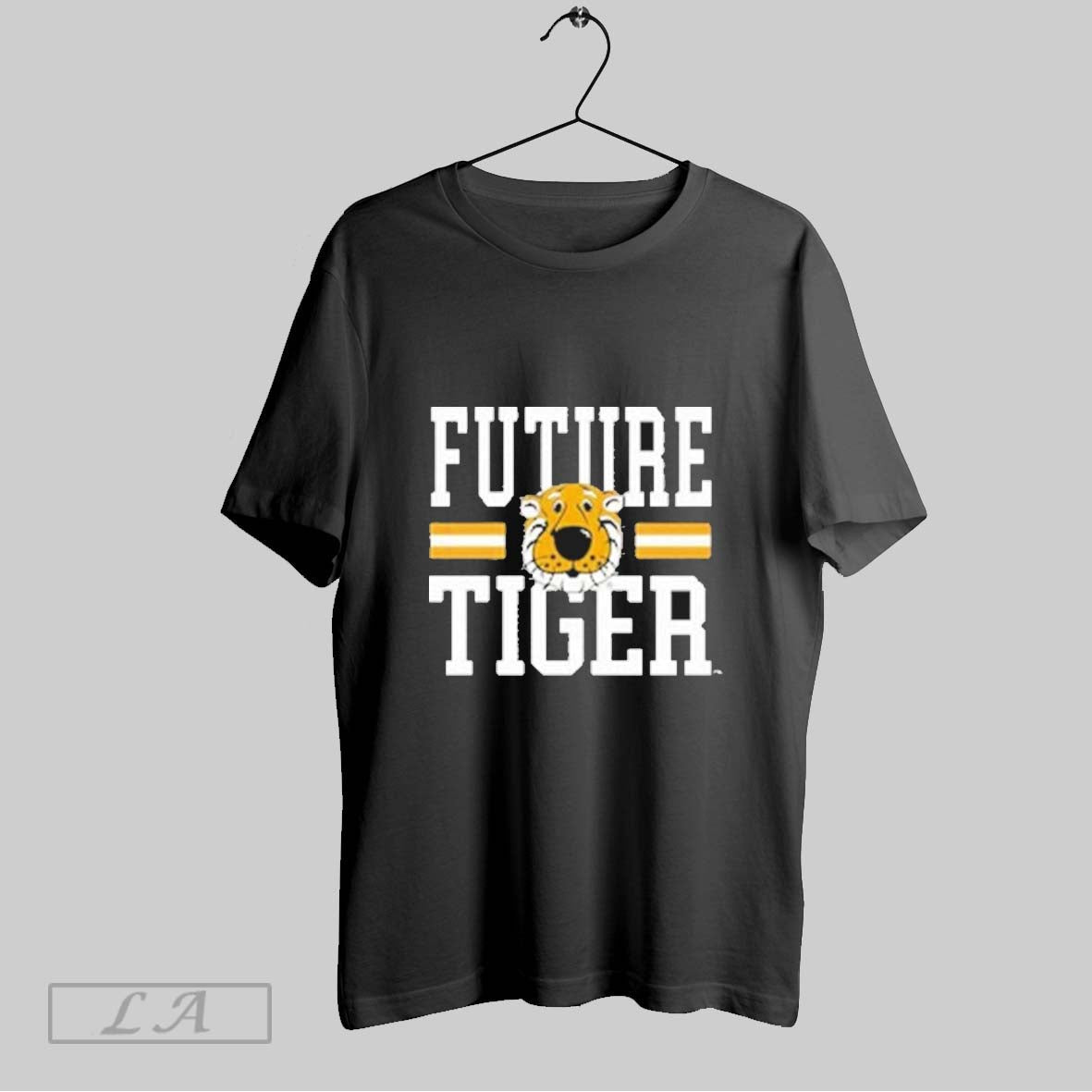 Original Missouri Tigers Future Tiger - Adult & Kids T-Shirts, Sweatshirts & Hoodies apparel design preview 1
