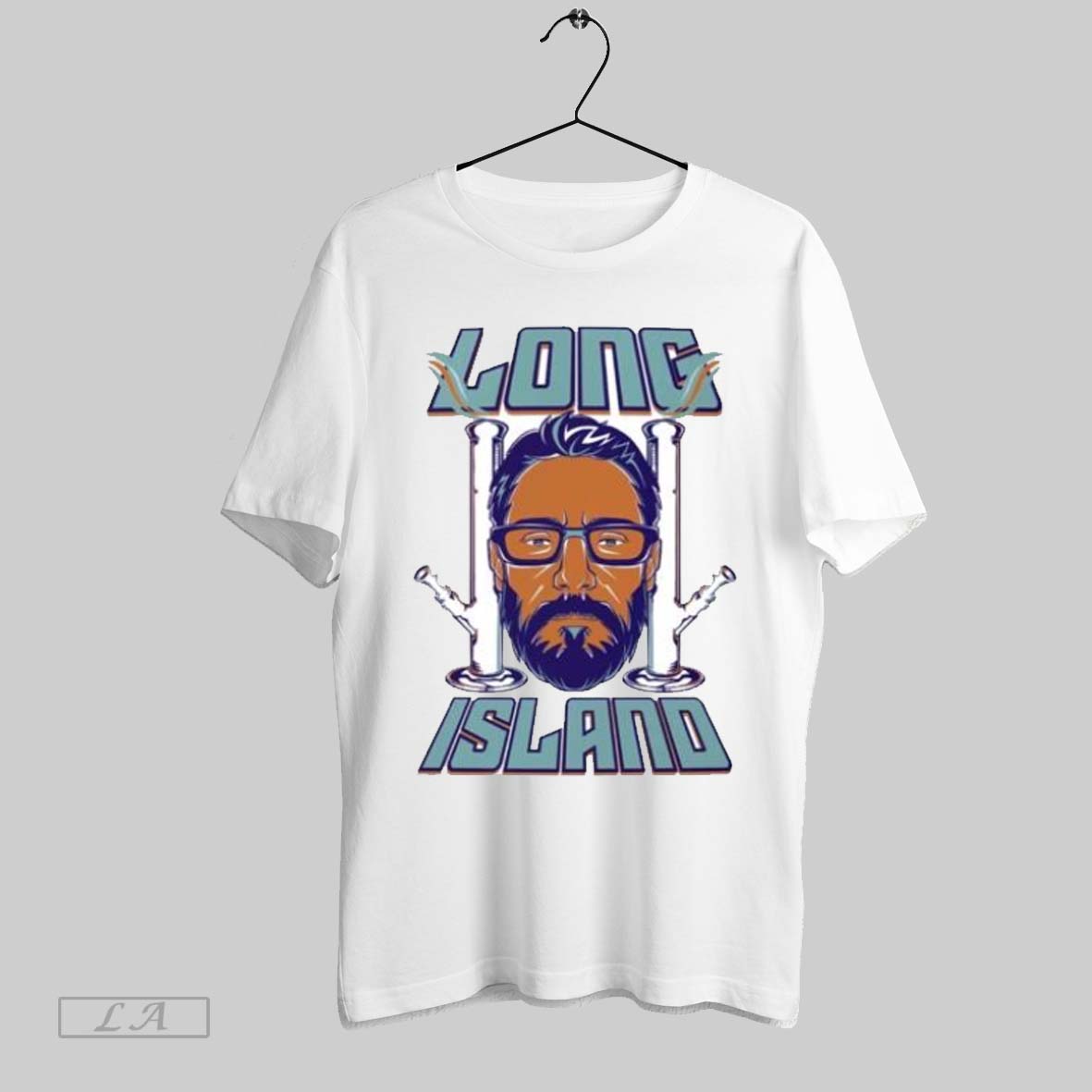 Original Morning Kombat Long Island - Adult & Kids T-Shirts, Sweatshirts & Hoodies apparel design preview 1