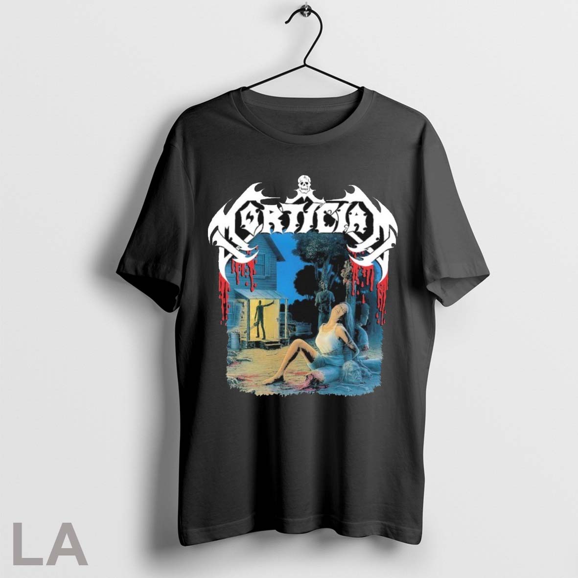 Original Mortician Chainsaw Dismemberment - Adult & Kids T-Shirts, Sweatshirts & Hoodies apparel design preview 1