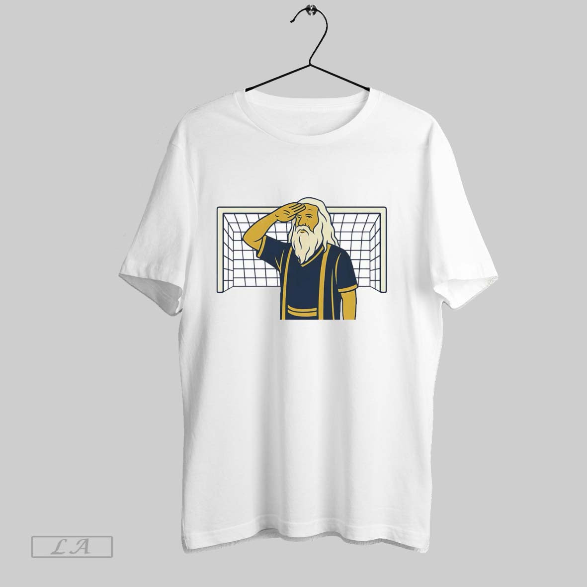 Original Moses Soccer Nashville Sc - Adult & Kids T-Shirts, Sweatshirts & Hoodies apparel design preview 1