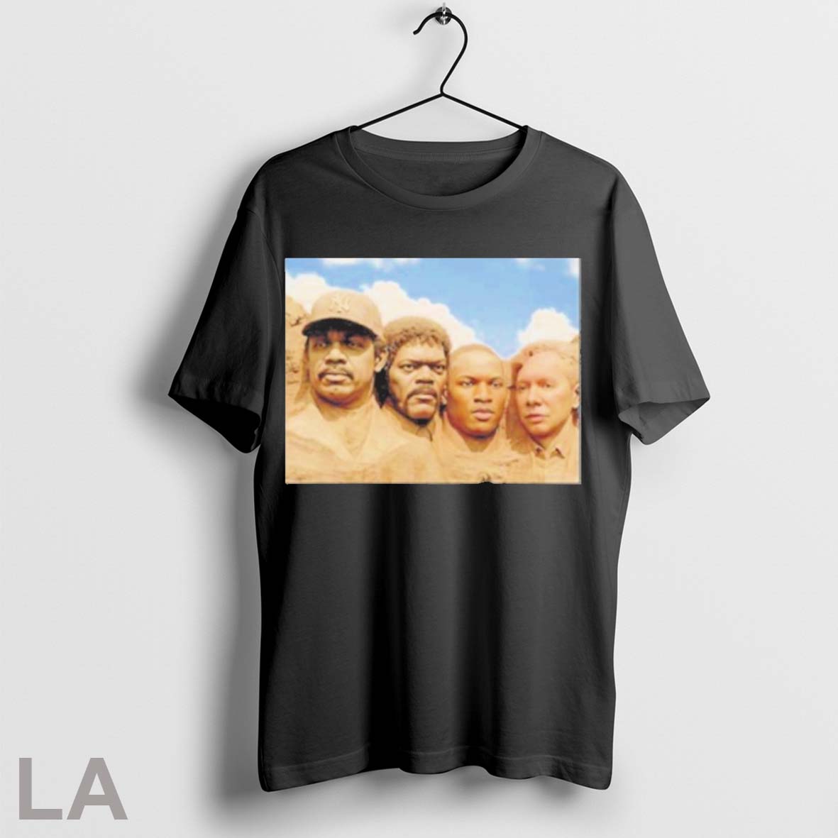 Original Mt Rushmore Of Jacksons - Adult & Kids T-Shirts, Sweatshirts & Hoodies apparel design preview 1