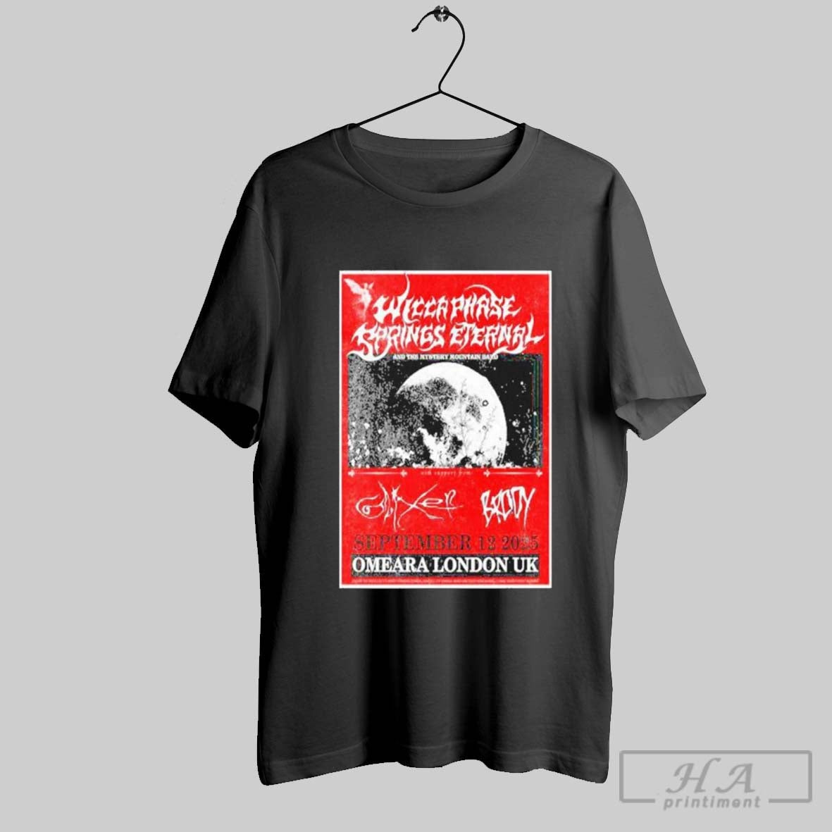 Original Mystery Mountain Glixen And Brody Sept 12 - Adult & Kids T-Shirts, Sweatshirts & Hoodies apparel design preview 1