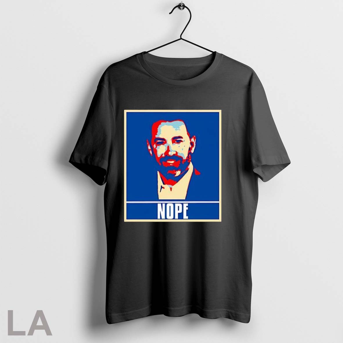 Original Nope Boston Red Sox Fan Meme - Adult & Kids T-Shirts, Sweatshirts & Hoodies apparel design preview 1