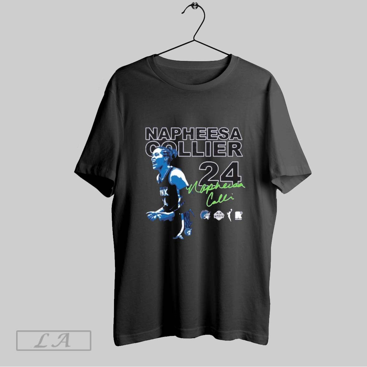 Original Napheesa Collier Minnesota Lynx Player - Adult & Kids T-Shirts, Sweatshirts & Hoodies apparel design preview 1