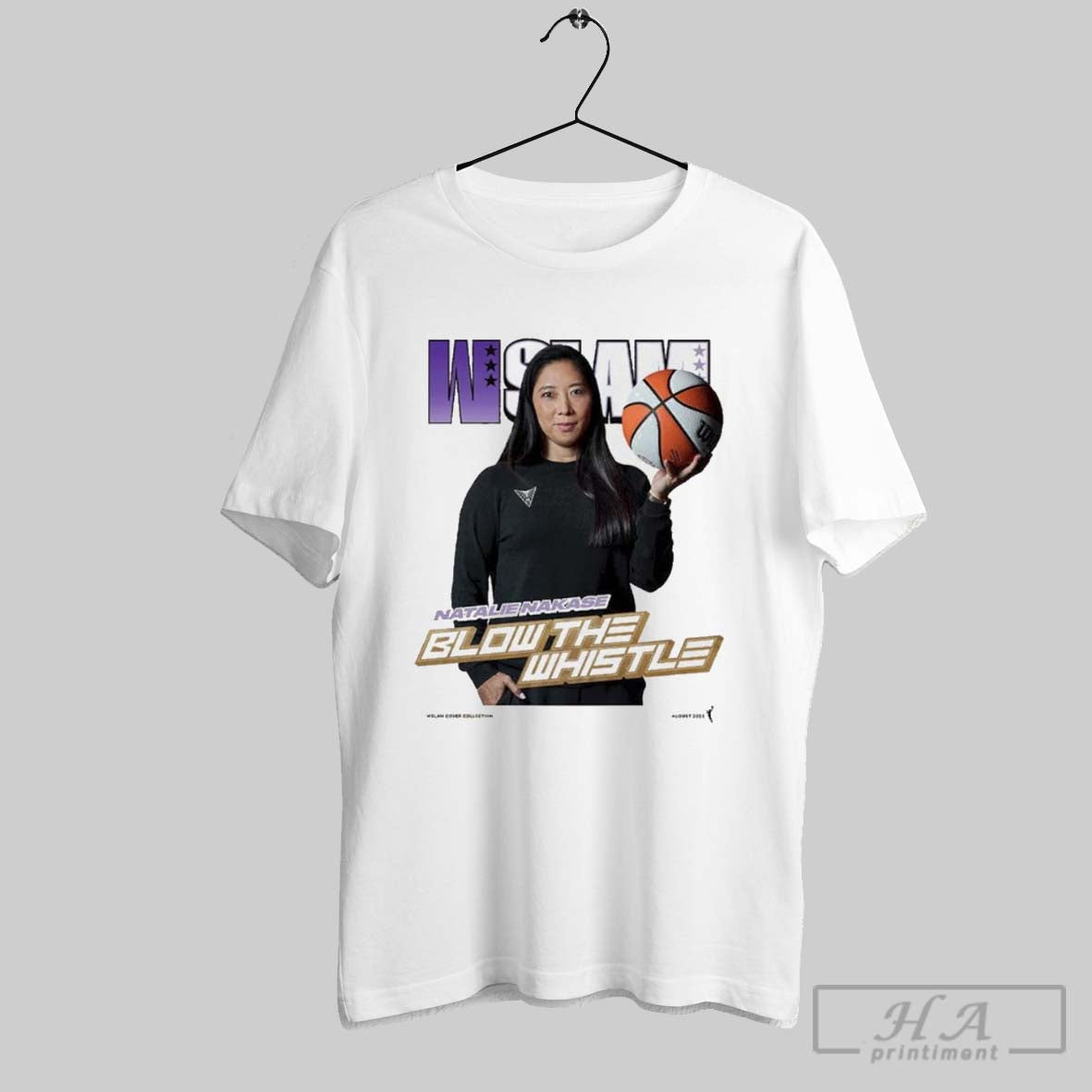 Original Natalie Nakase Golden State Valkyries Wnba - Adult & Kids T-Shirts, Sweatshirts & Hoodies apparel design preview 1
