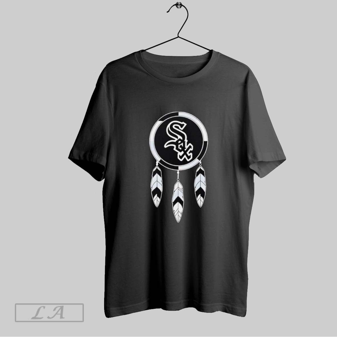 Original Native American Indians X Chicago White Sox - Adult & Kids T-Shirts, Sweatshirts & Hoodies apparel design preview 1