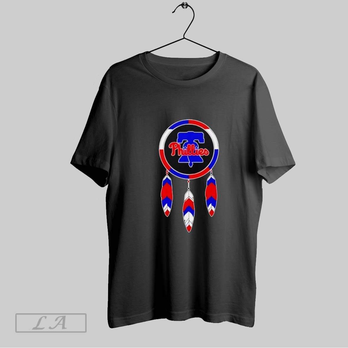 Original Native American Indians X Philadelphia - Adult & Kids T-Shirts, Sweatshirts & Hoodies apparel design preview 1