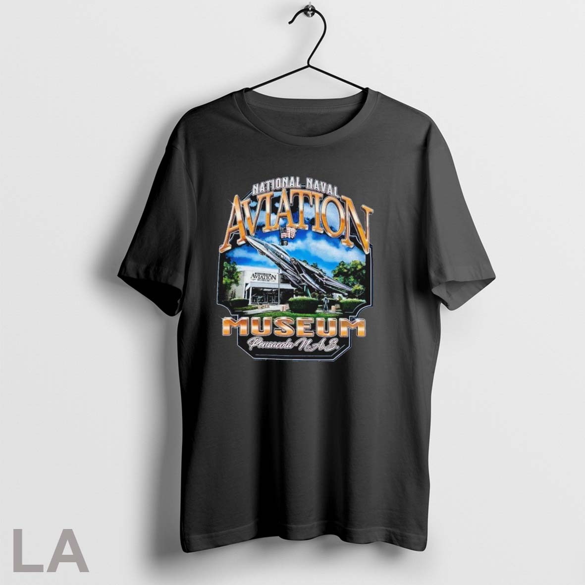 Original Naval Aviation Museum Pensacola Usa - Adult & Kids T-Shirts, Sweatshirts & Hoodies apparel design preview 1