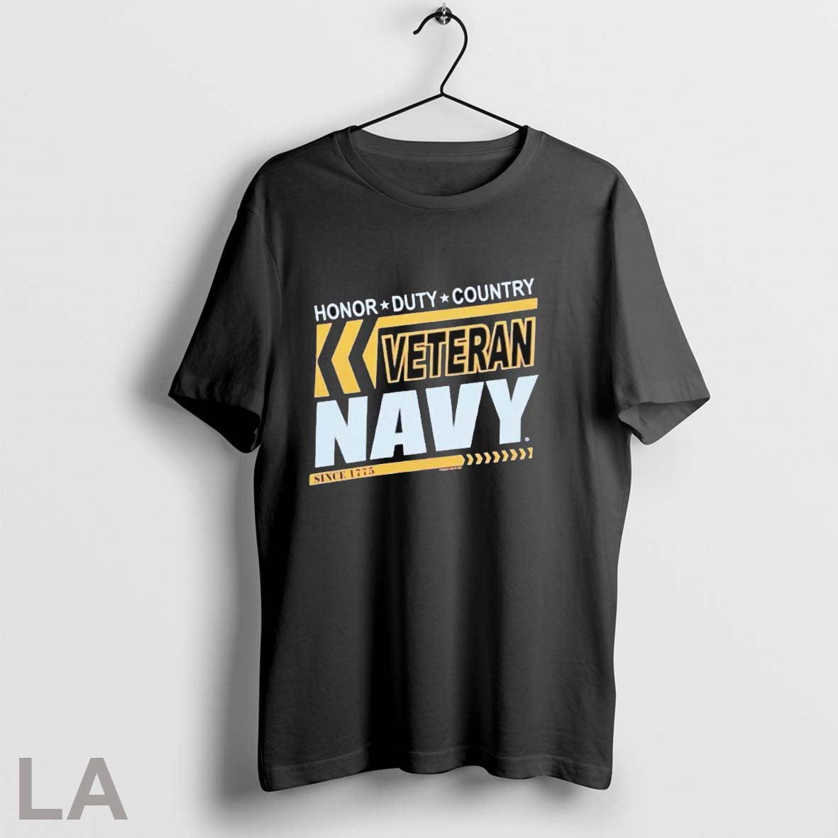 Original Navy Veteran Honor Duty Country Naval - Adult & Kids T-Shirts, Sweatshirts & Hoodies apparel design preview 1