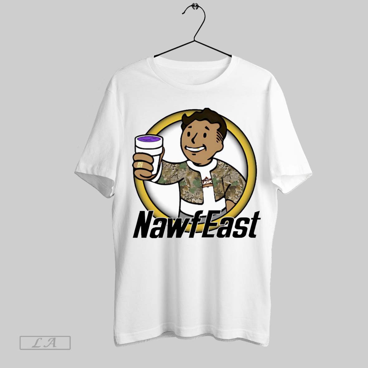 Original Nawf East Texas Boy - Adult & Kids T-Shirts, Sweatshirts & Hoodies apparel design preview 1