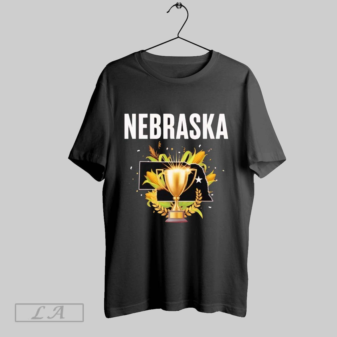 Original Nebraska Cornhuskers Champion College - Adult & Kids T-Shirts, Sweatshirts & Hoodies apparel design preview 1