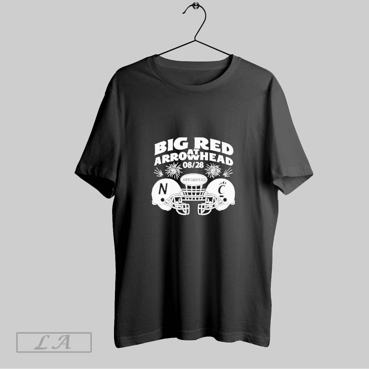 Original Nebraska Cornhuskers Vs Cincinnati Bearcats - Adult & Kids T-Shirts, Sweatshirts & Hoodies apparel design preview 1