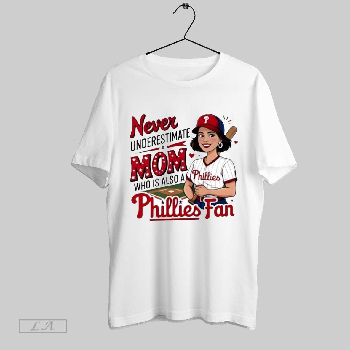 Original Never Underestimate A Mom Who Is Also - Adult & Kids T-Shirts, Sweatshirts & Hoodies apparel design preview 1