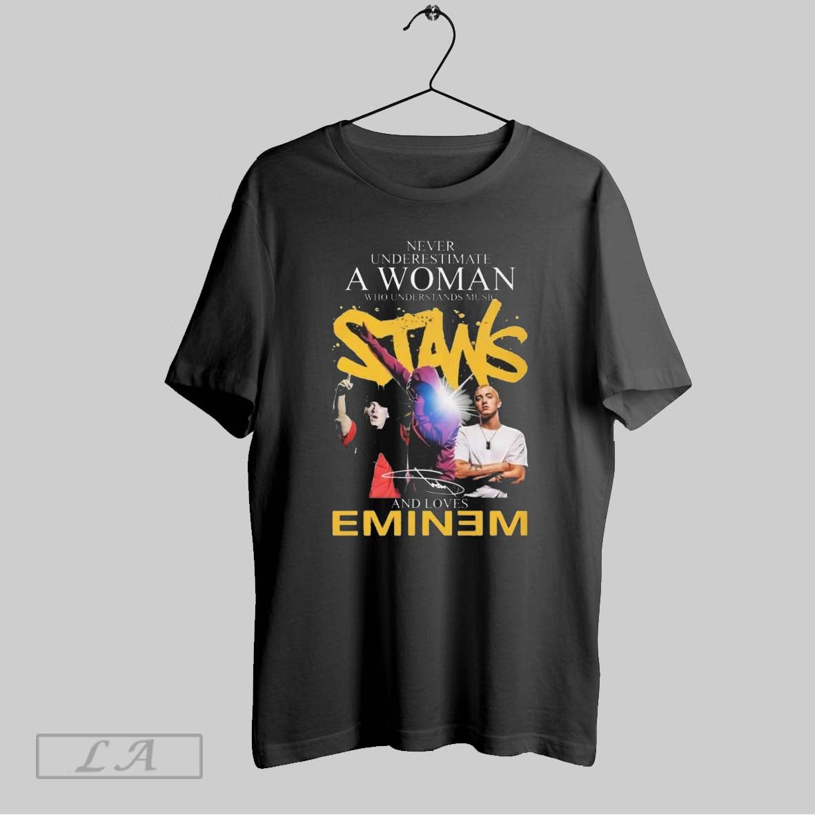 Original Never Underestimate A Woman Who Understands - Adult & Kids T-Shirts, Sweatshirts & Hoodies apparel design preview 1