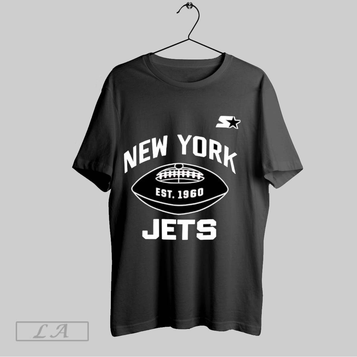 Original New York Jets Green And White Forever - Adult & Kids T-Shirts, Sweatshirts & Hoodies apparel design preview 1