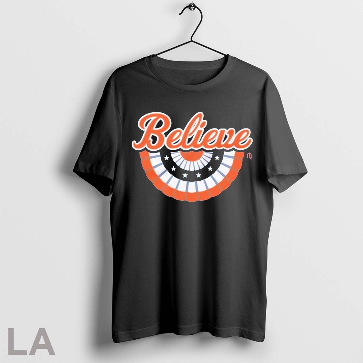 Original New York Mets Believe Playoffs - Adult & Kids T-Shirts, Sweatshirts & Hoodies apparel design preview 1