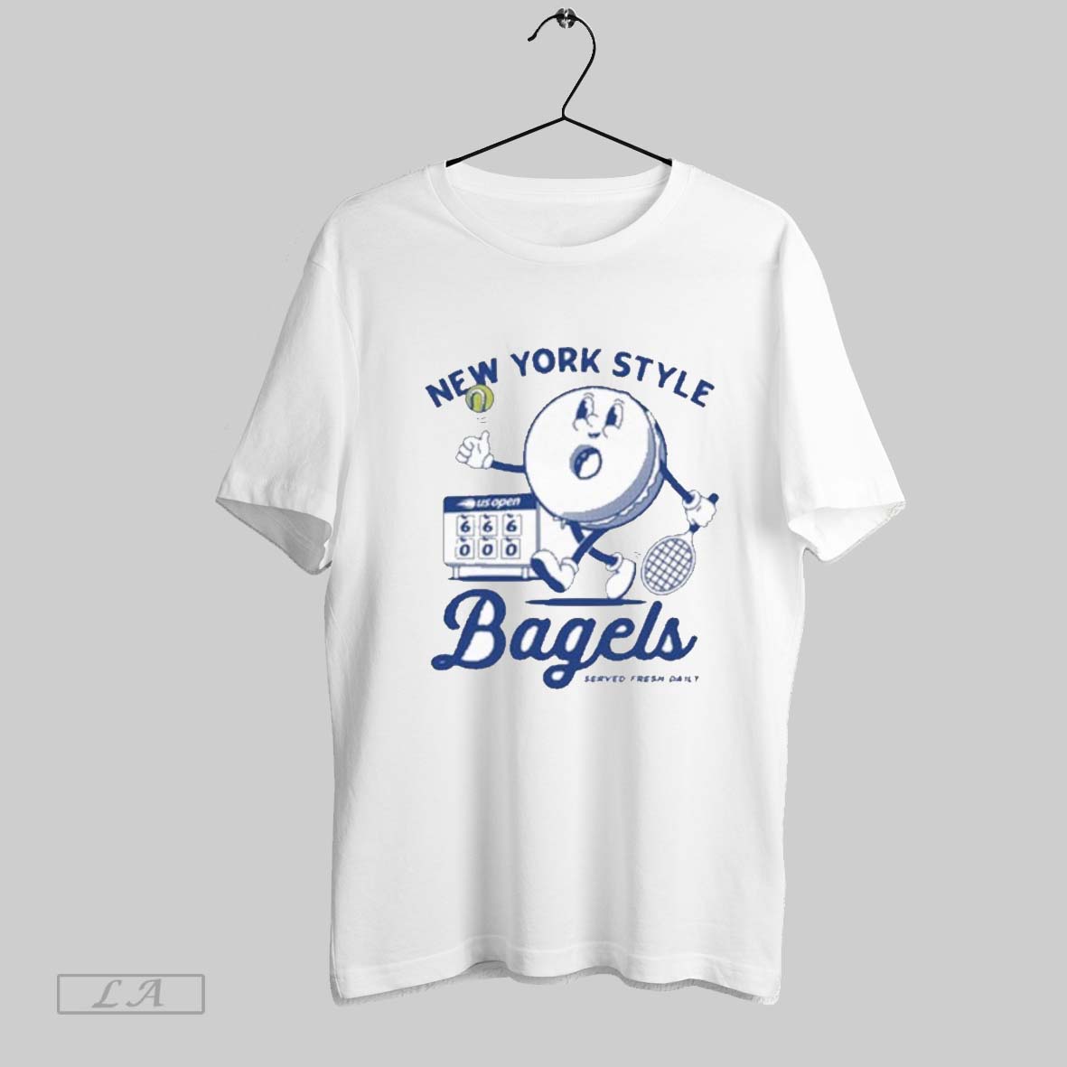 Original New York Style Bagels - Adult & Kids T-Shirts, Sweatshirts & Hoodies apparel design preview 1