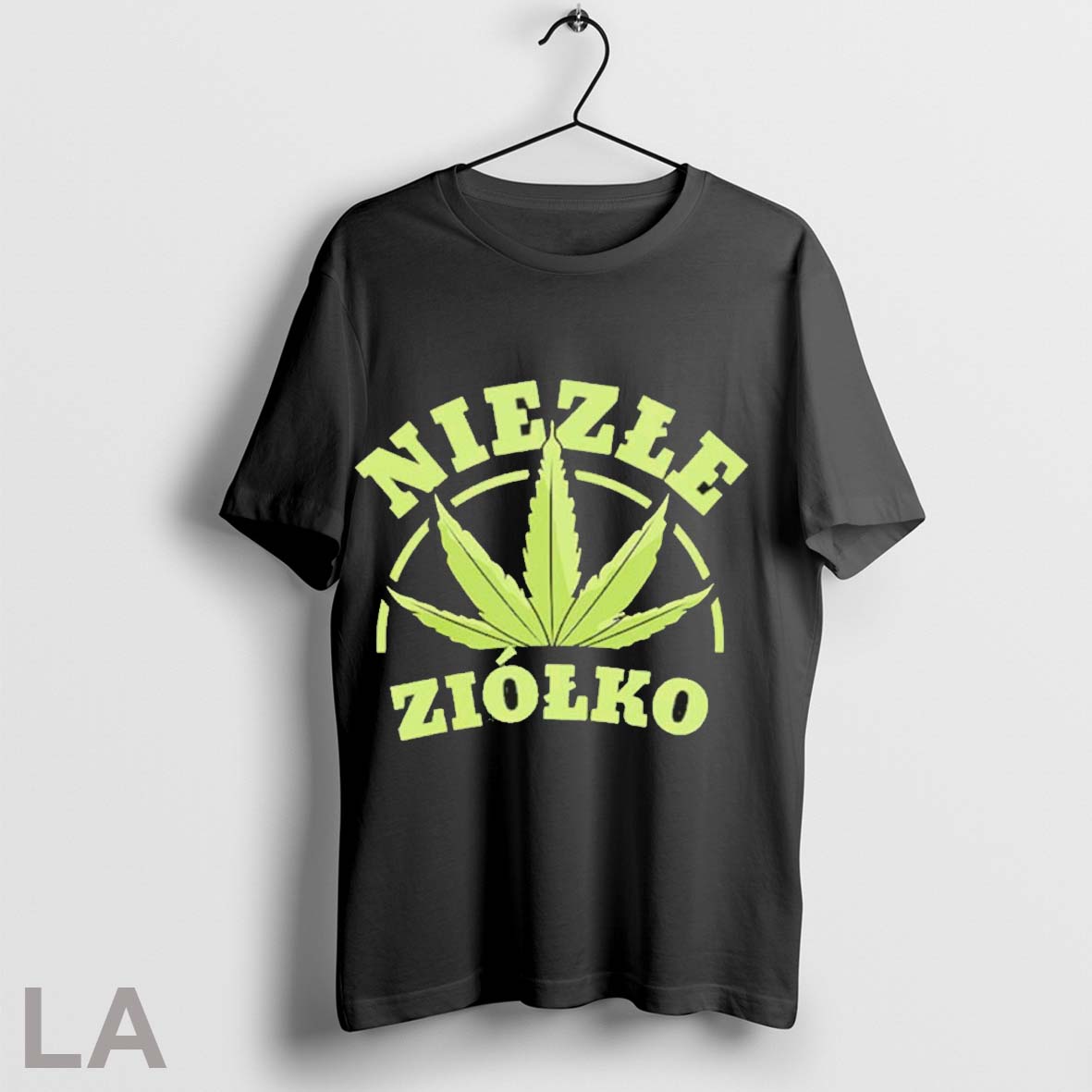 Original Niezle Ziolko - Adult & Kids T-Shirts, Sweatshirts & Hoodies apparel design preview 1
