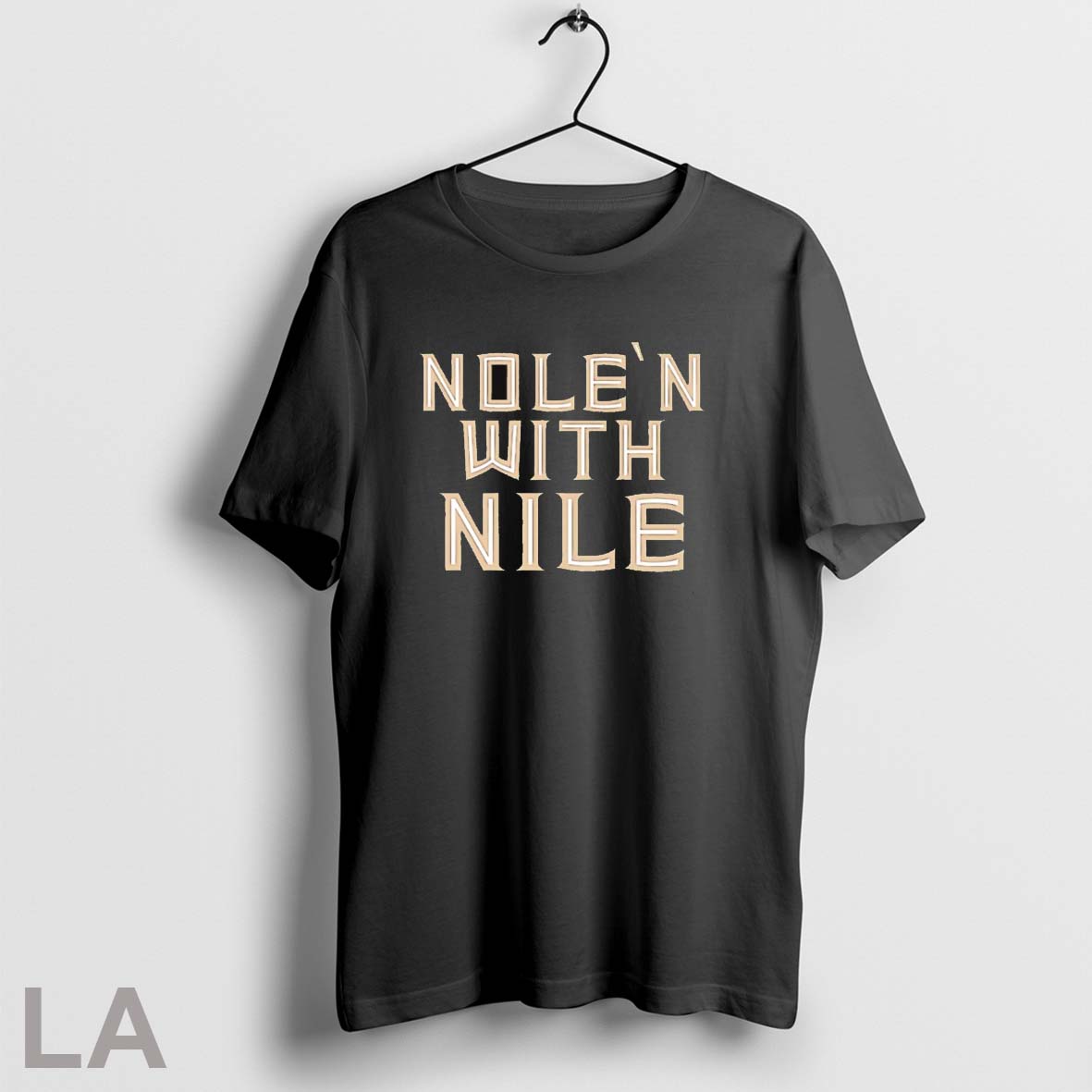 Original Nole N With Nile - Adult & Kids T-Shirts, Sweatshirts & Hoodies apparel design preview 1