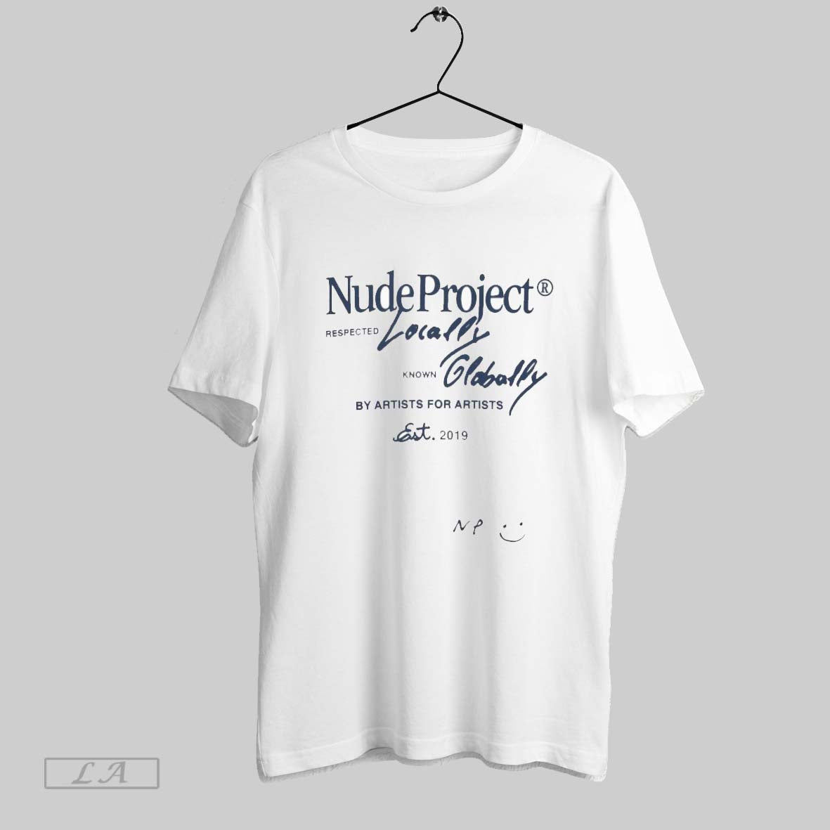 Original Nude Project Global Soon - Adult & Kids T-Shirts, Sweatshirts & Hoodies apparel design preview 1