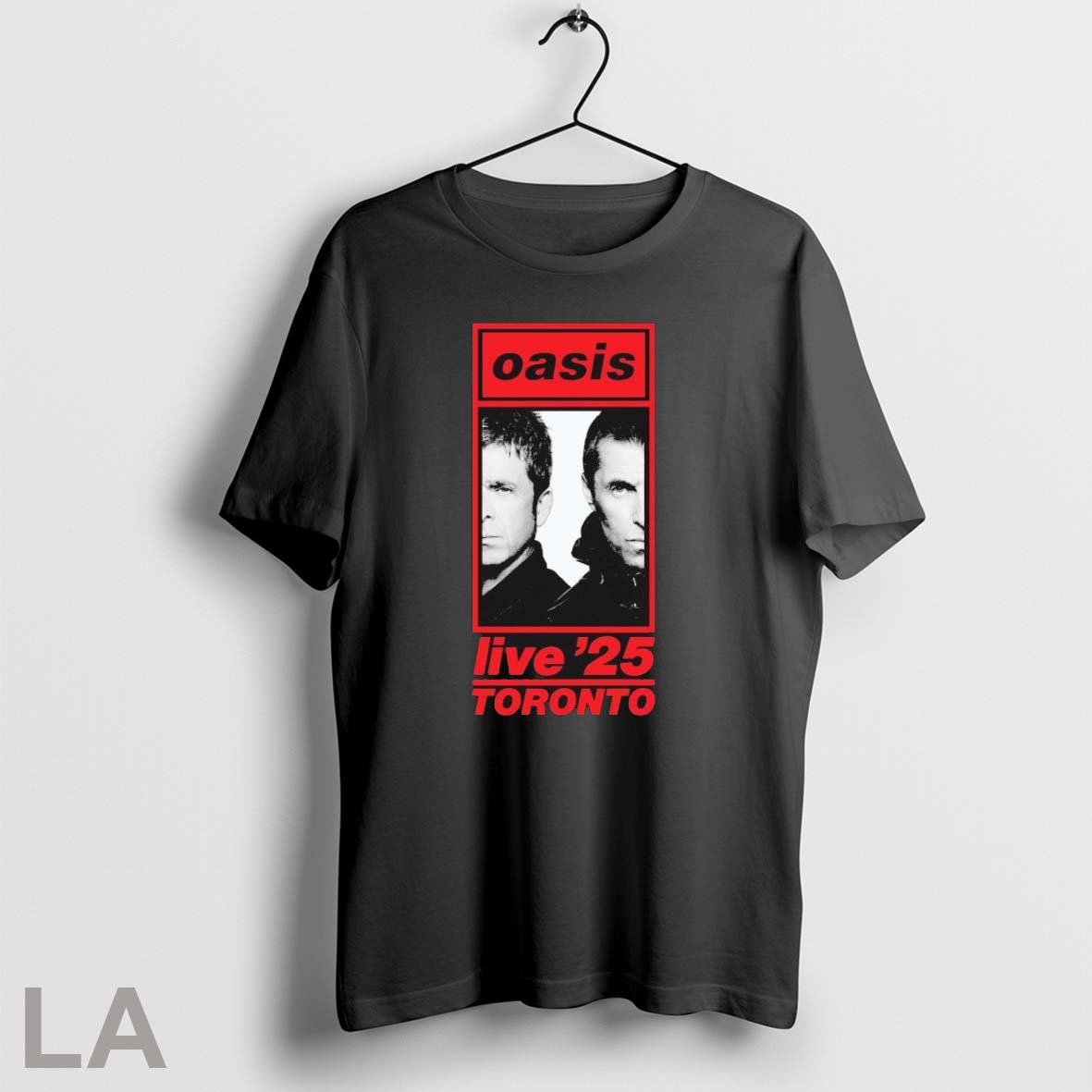 Original Oasis Live 2025 Toronto Event - Adult & Kids T-Shirts, Sweatshirts & Hoodies apparel design preview 1